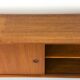Mid-Century Teak Sideboard from Franzmeyer Möbel, 1960s