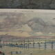 School poster Rossignol editions N° 31 and 32 The flood and the estuary