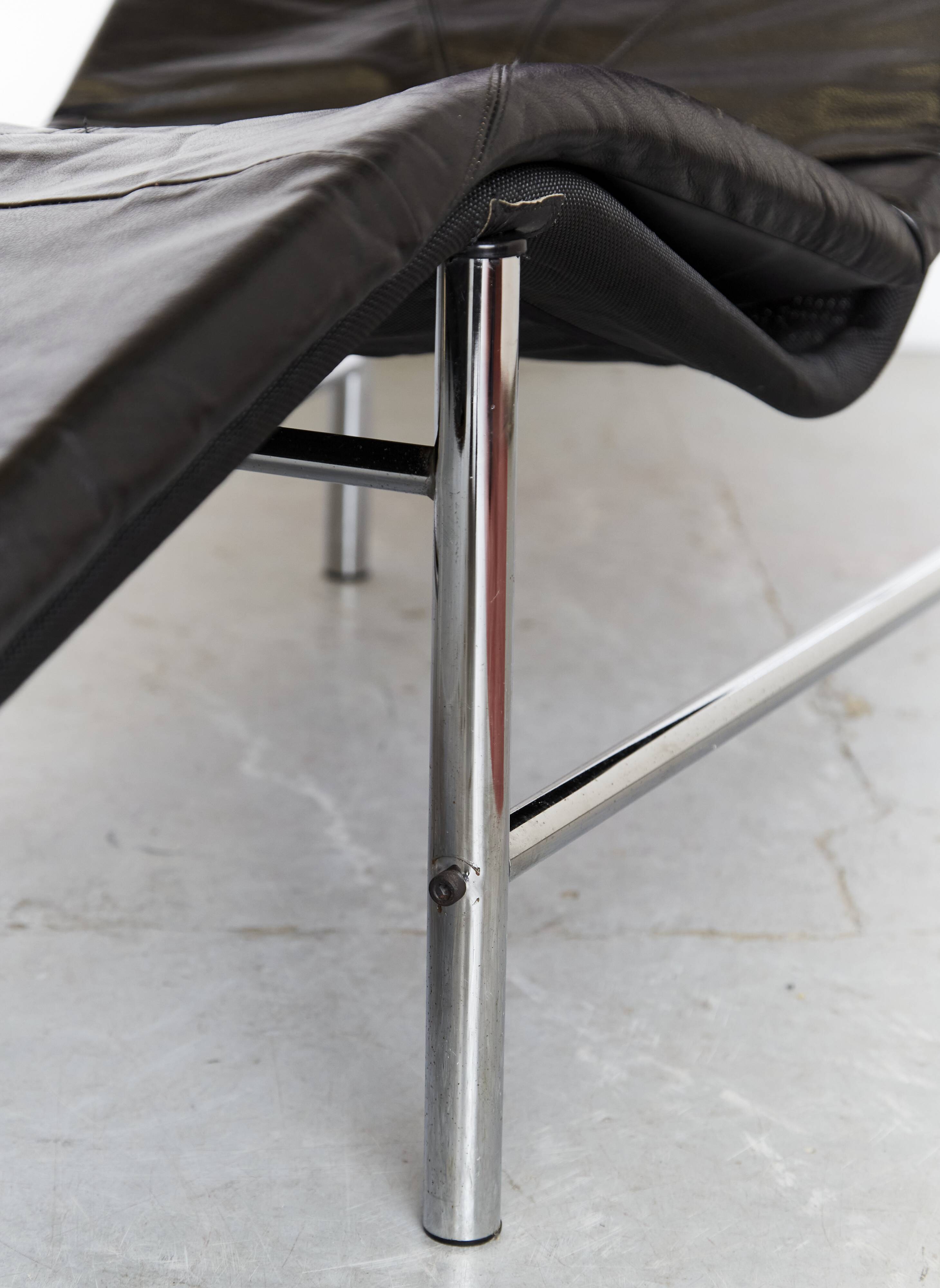 Skai Chaise Lounge by Tord Björklund for Ikea, 1980s