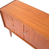 Mid-century teak sideboard from Bartels, Germany 1960s