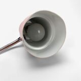 Tubular orange-laying lamp