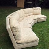 Modular 5-seater sofa