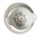 Tableware, Limoges porcelain service Bernardaud Trees of India 20th century
