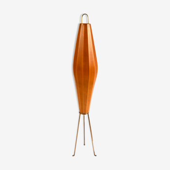 Lampadaire « Lugano » de H. Klingele pour Artimeta 1950s