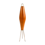 Floor Lamp "Lugano" by H. Klingele for Artimeta 1950s