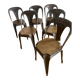 Joseph Mathieu bistro chairs for Multipl's