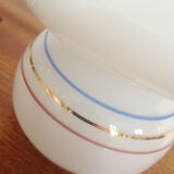 Vintage mushroom lamp, 1950