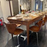 Large farm table