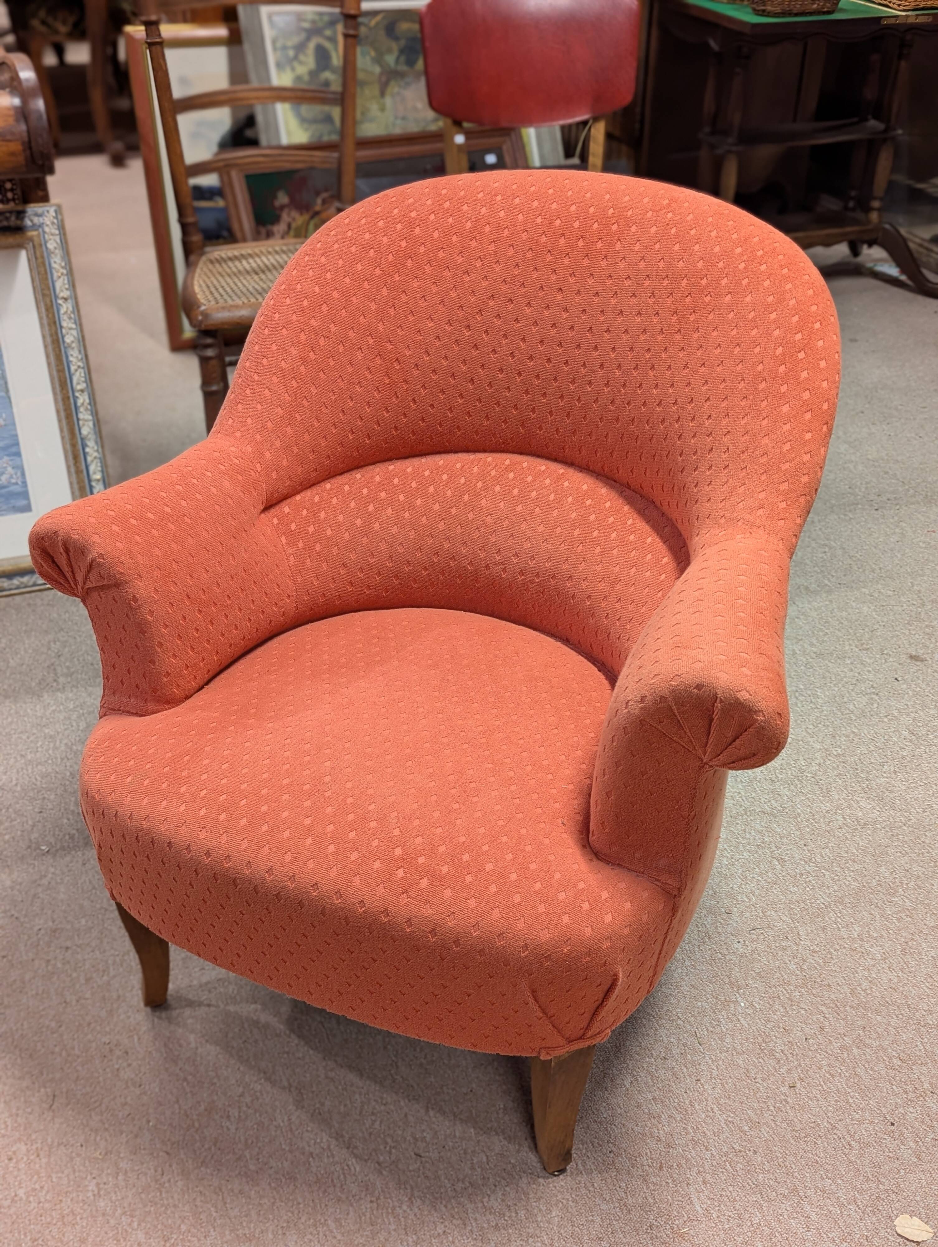 Toad chair
