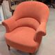 Toad chair