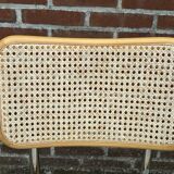 Set of 4 Cesca chairs model B64 with armrests Cesca Marcel breuer design