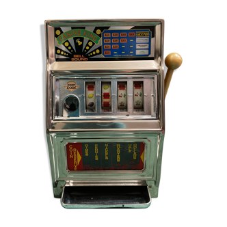 Slot Machine - Bandit Penguin