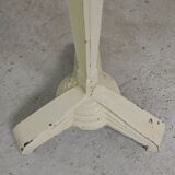 Art Deco bistro table with bakelite top, Louis Vuitton, REX, 1930s