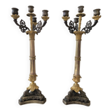 19th century candelabra