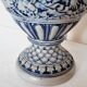 salt-glazed stoneware jug in German style, made by the prestigious house