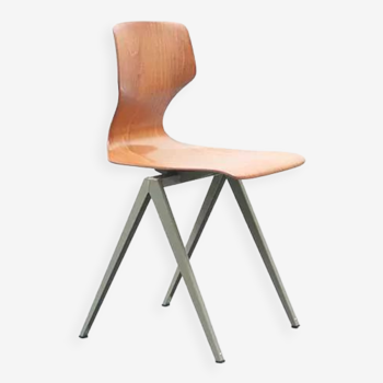 Galvanitas chair reissue holm oak