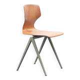 Galvanitas chair reissue holm oak