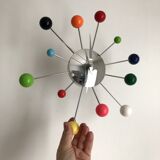 Karlsson spider clock