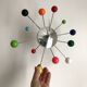 Karlsson spider clock