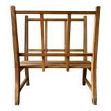 Wooden drawing board holder