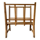 Wooden drawing board holder