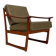 1/2 '60s vintage Danish teak armchair FD 130 by Peter Hvidt & Orla Mølgaard-Nielsen for France & Daverkosen