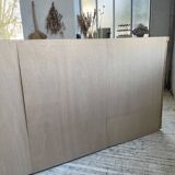 XL pine and oak sideboard