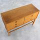 commode vintage | placard d'entrée | placard | années 60