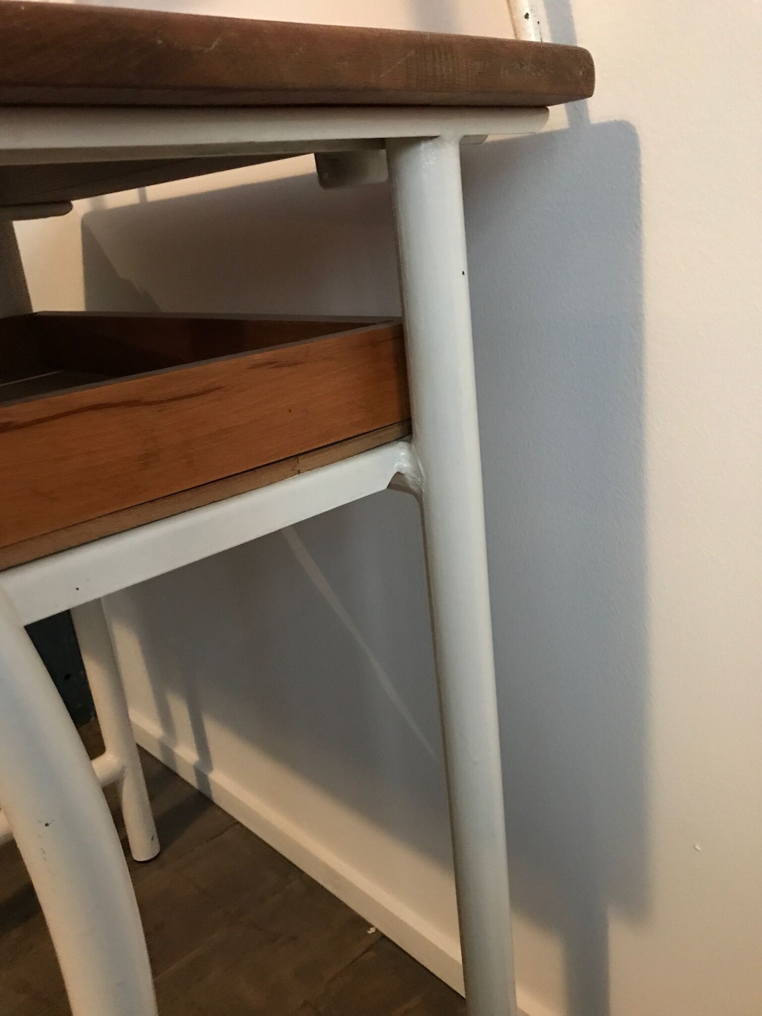 Desk and Chair mullca