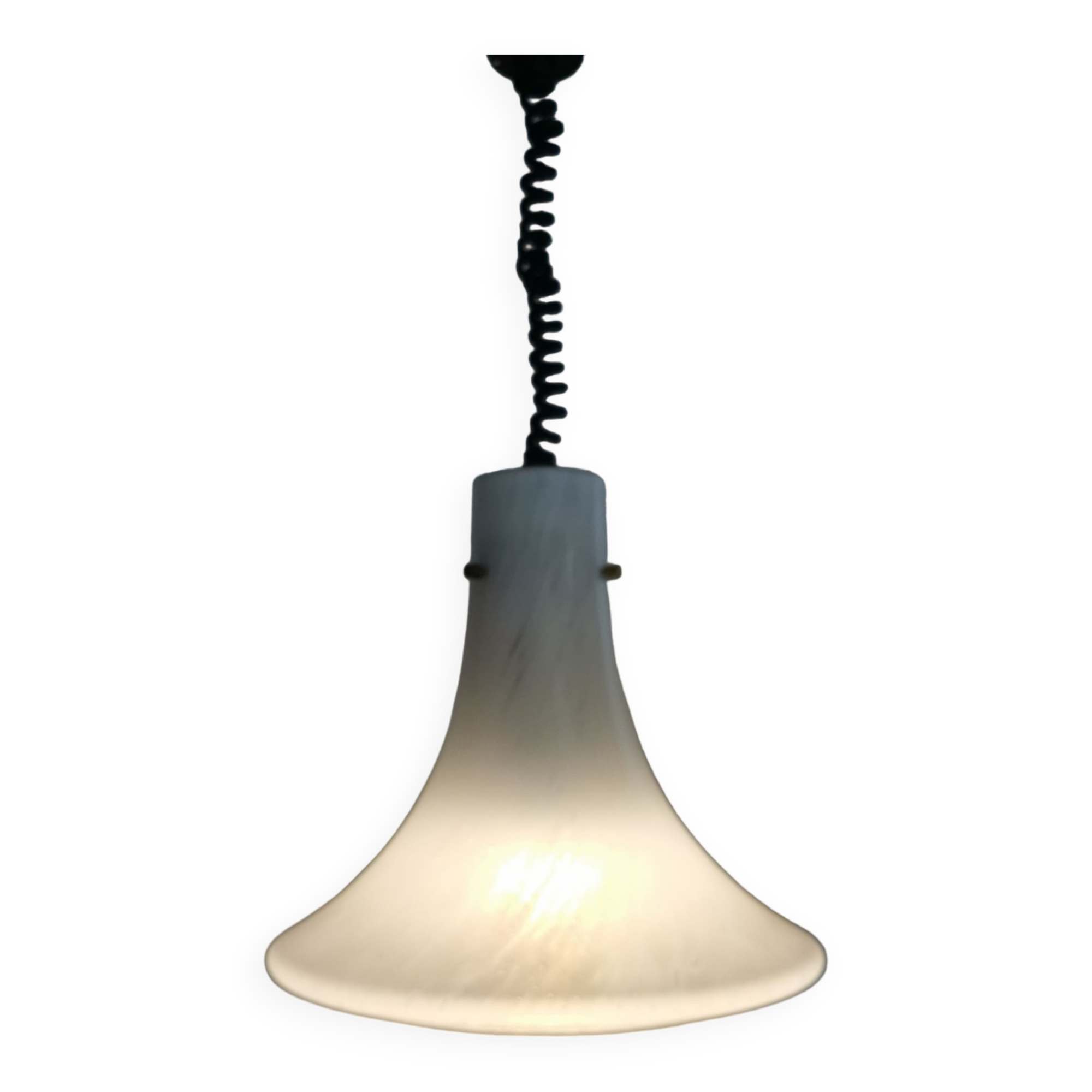 Glashutte Limburg Hanging lamp Glass