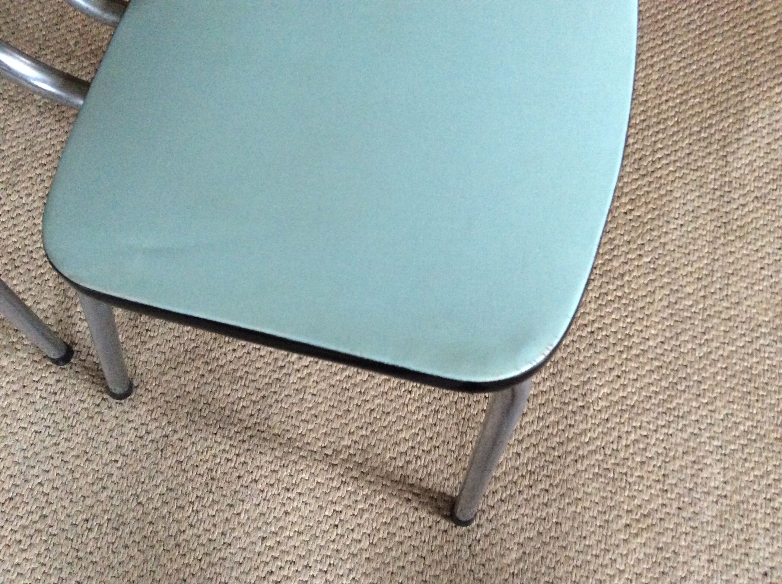 Pair of vintage chairs