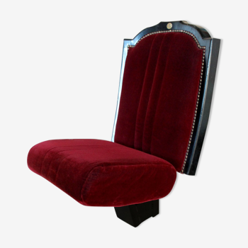 Theatre armchair