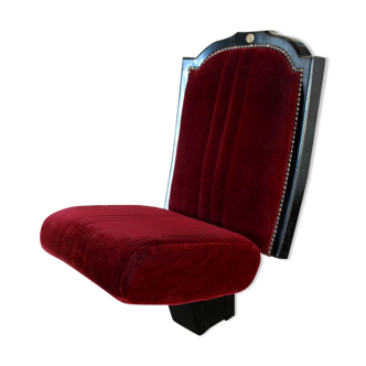 Theatre armchair