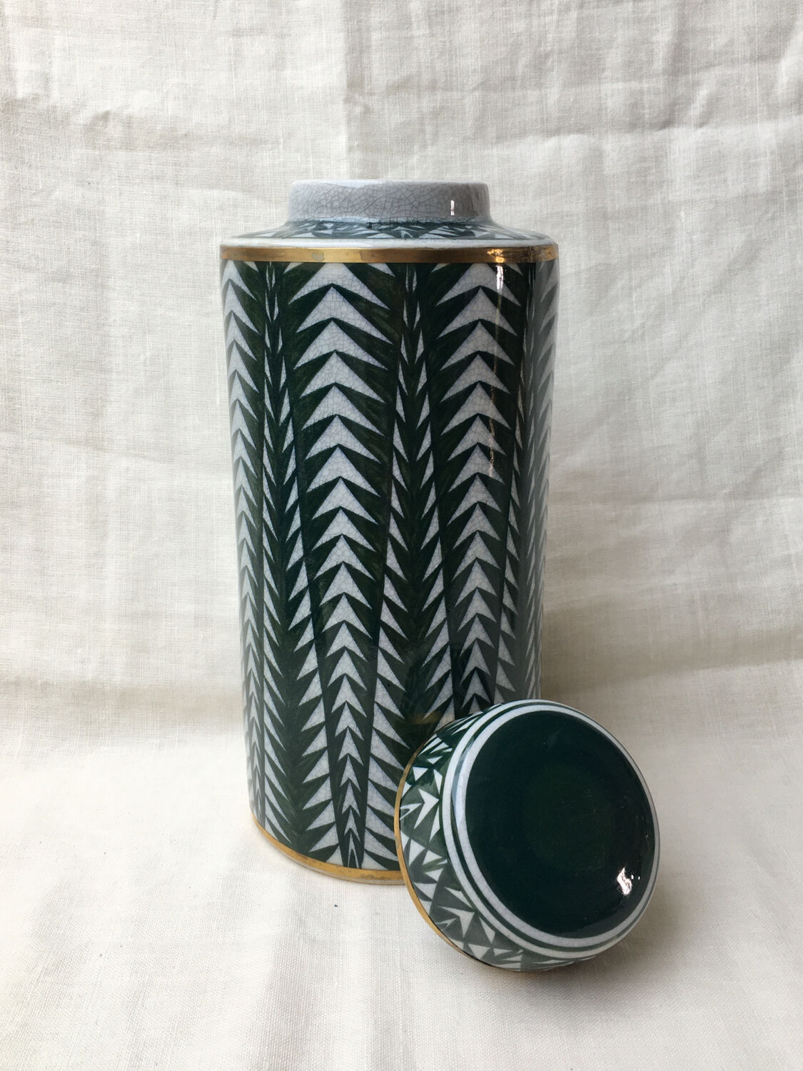 Vase Lucie kaas