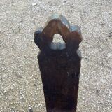 Brutalist Tripod Chair