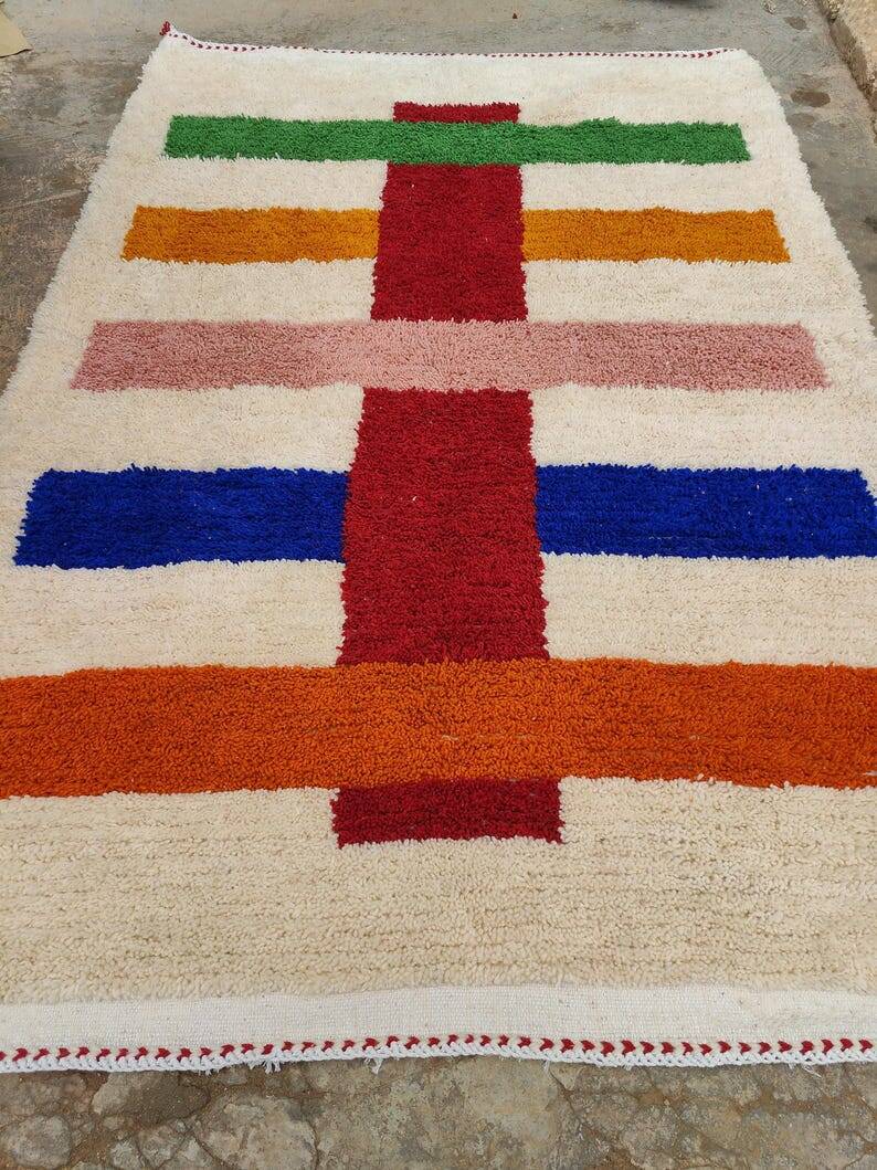 Moroccan Berber rug 170/270