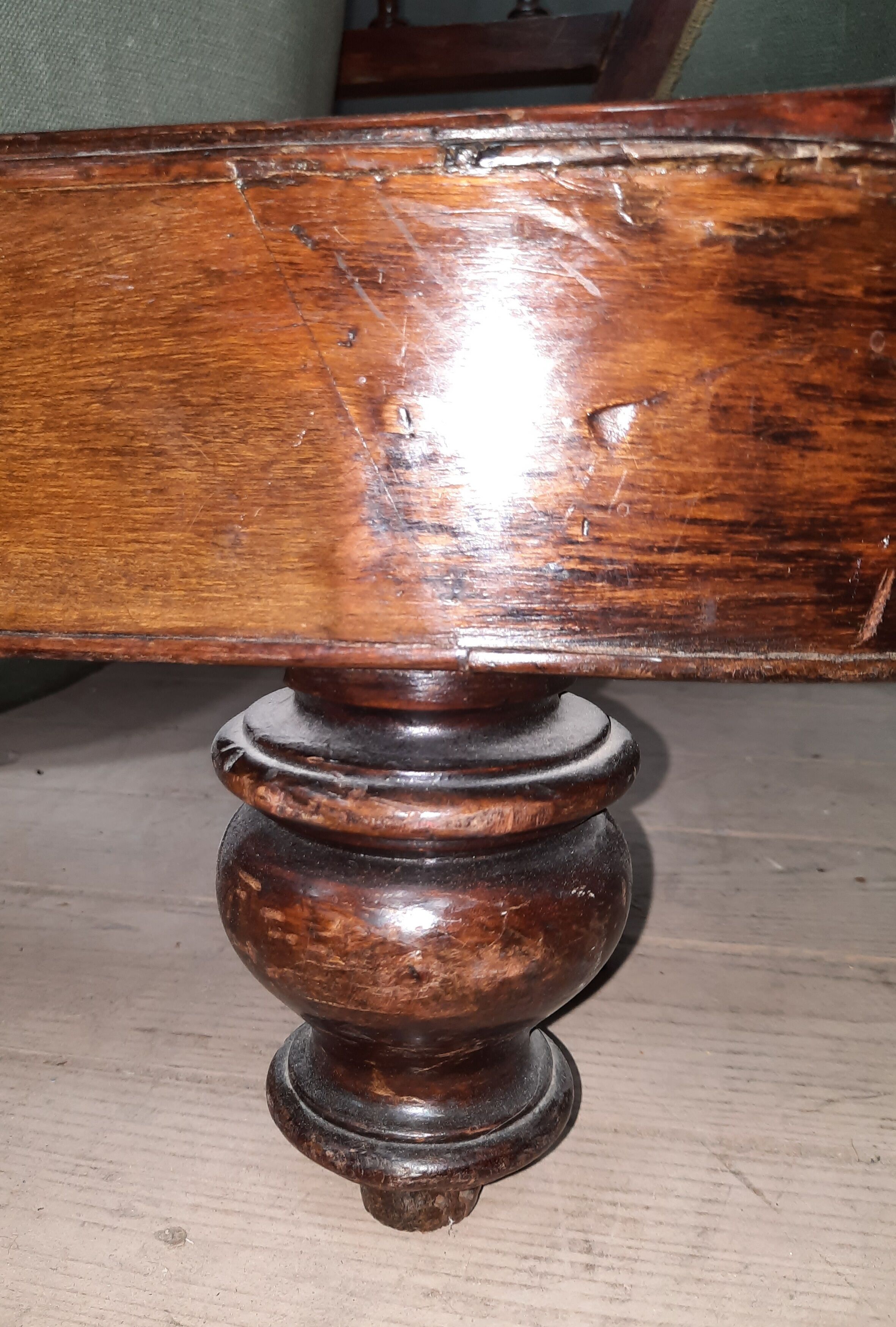 Meridian Napoleon III to restore