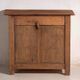 Antique low pine furniture – Central Europe, around 1870