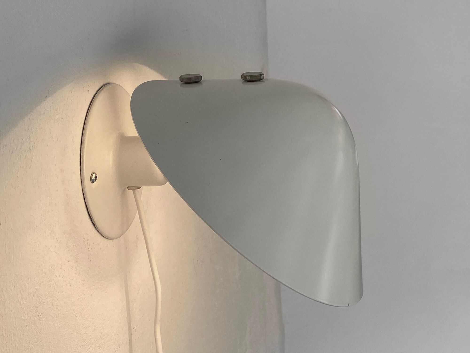 Wall light/sconce "Mini VIP" by Jørgen Gammelgård for Pandul. Denmark 1980s