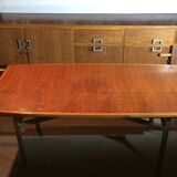 Sideboard and dining table