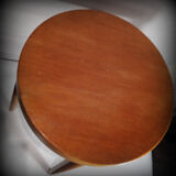 Tabouret en bois Baumann