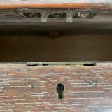 Nineteenth century oak travel writer