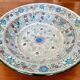 Shallow ceramic dish, Danuta Le Hénaff