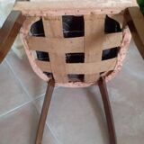 Bridge armchair