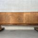 Vintage 'Abstracta' sideboard – Jos De Mey – Van Den Berghe – Pauvers