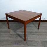 Coffee table in teak Magnus Olesen 1965