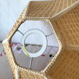 Day off in raffia