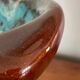 Large ashtray Vallauris
