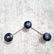 Coat rack 60s