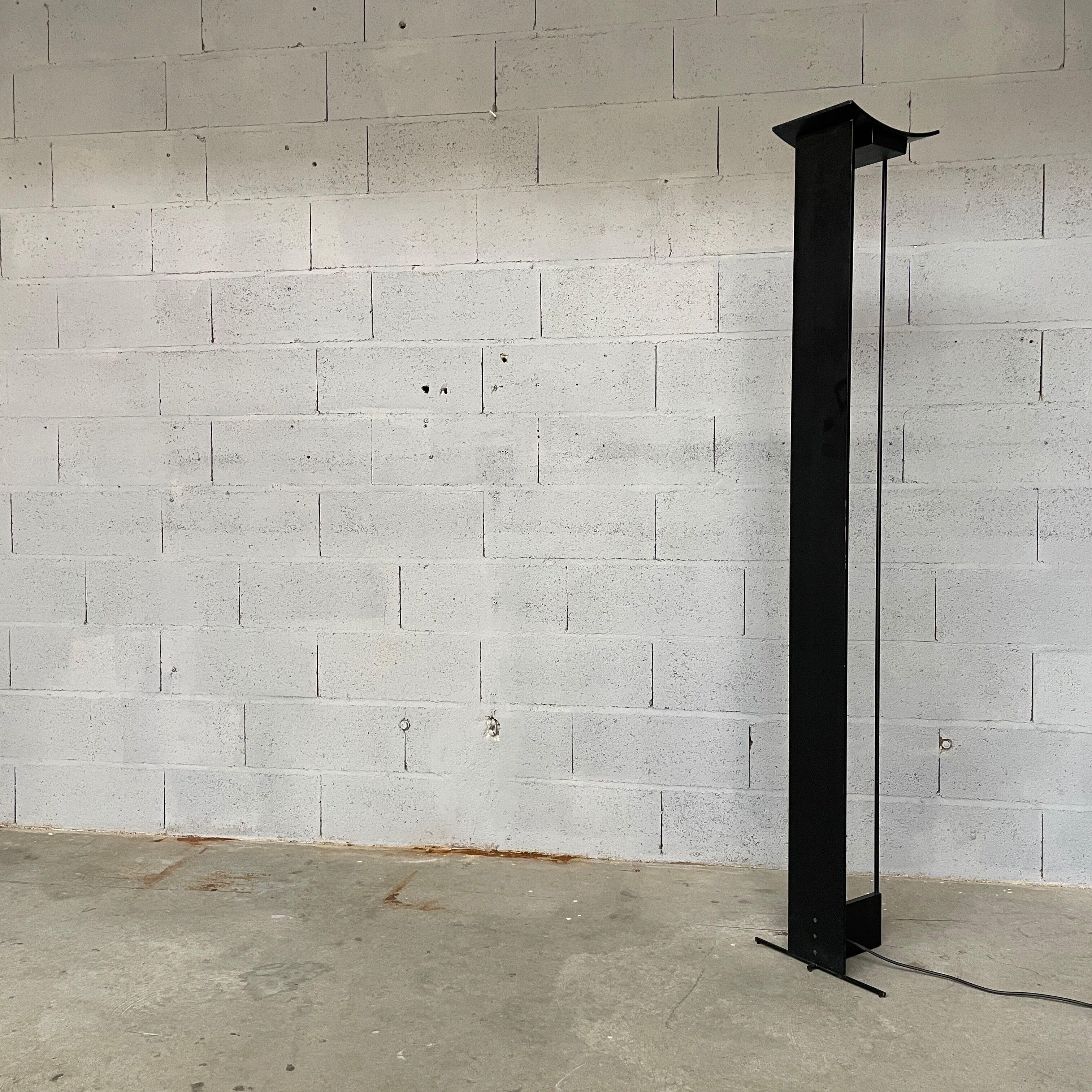 Halogen MCP floor lamp by Gilles Derain, Lumencenter edition